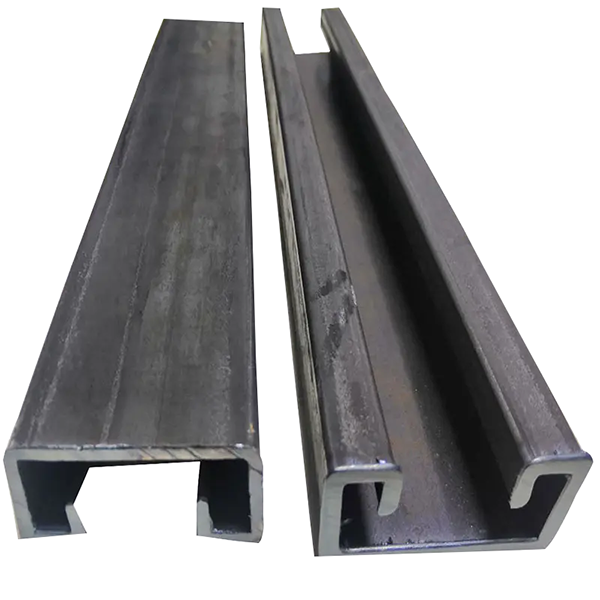 Carbon Steel C Groove Steel