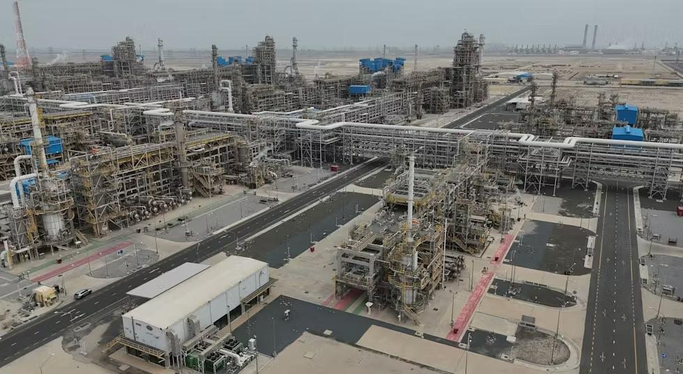 Kuwait Al-Zour Integrated Refining and Chemical Project Kuwait Al-Zour Integrated Refining and Chemical Project