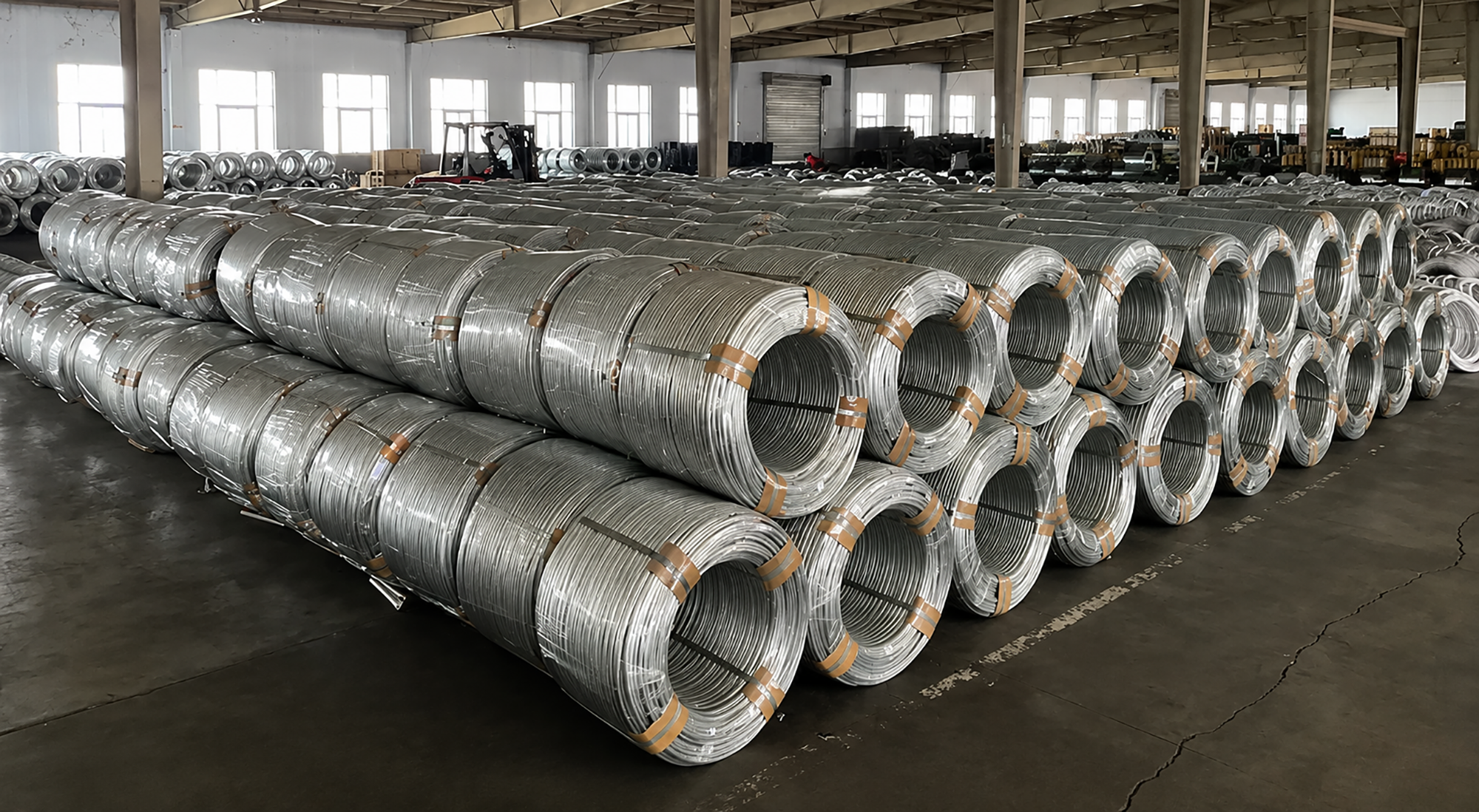 Galvanized Iron Wire