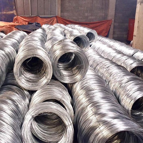 Galvanized Iron Wire