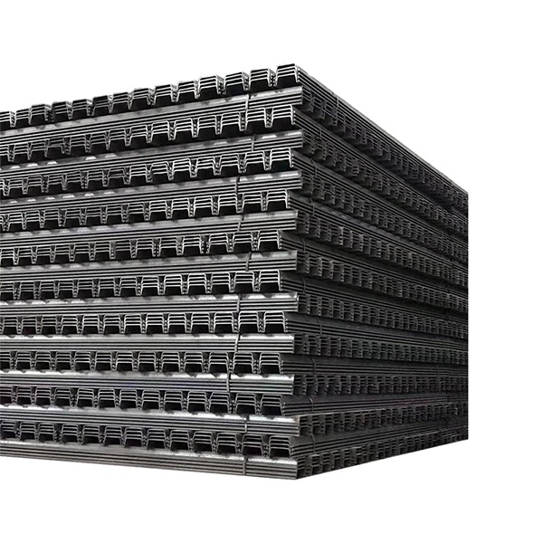 U Section Sheet Pile
