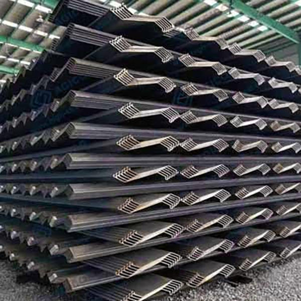 Z Section Sheet Pile
