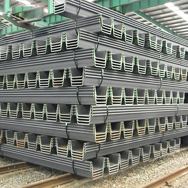 Z Section Sheet Pile