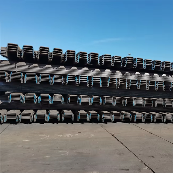 Z Section Sheet Pile
