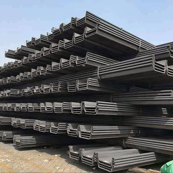 Z Section Sheet Pile