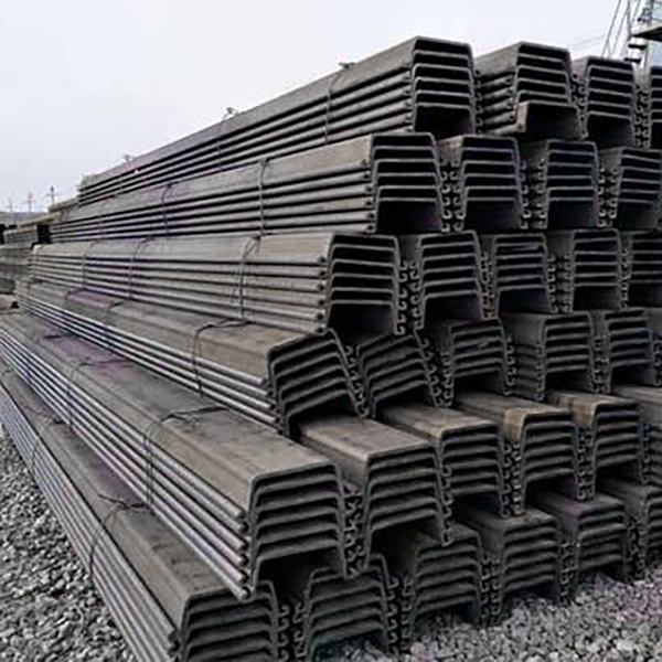 Z Section Sheet Pile