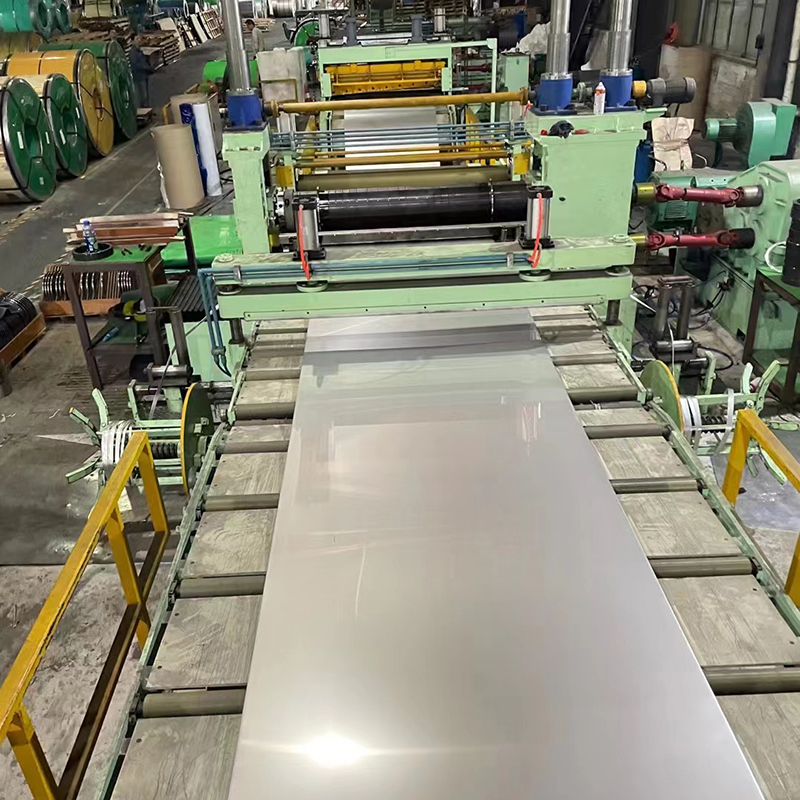 Brushed 304 Grade Stainless Sheet Metal Plate Supplier