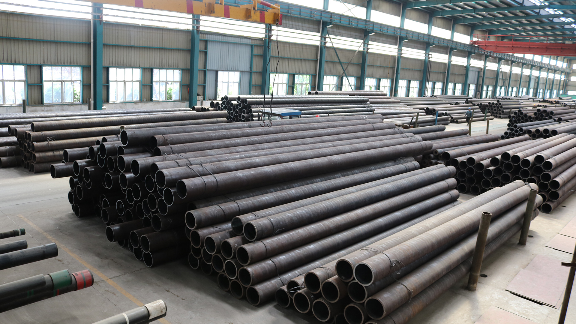 How are Spiral Welded Pipes Produced
