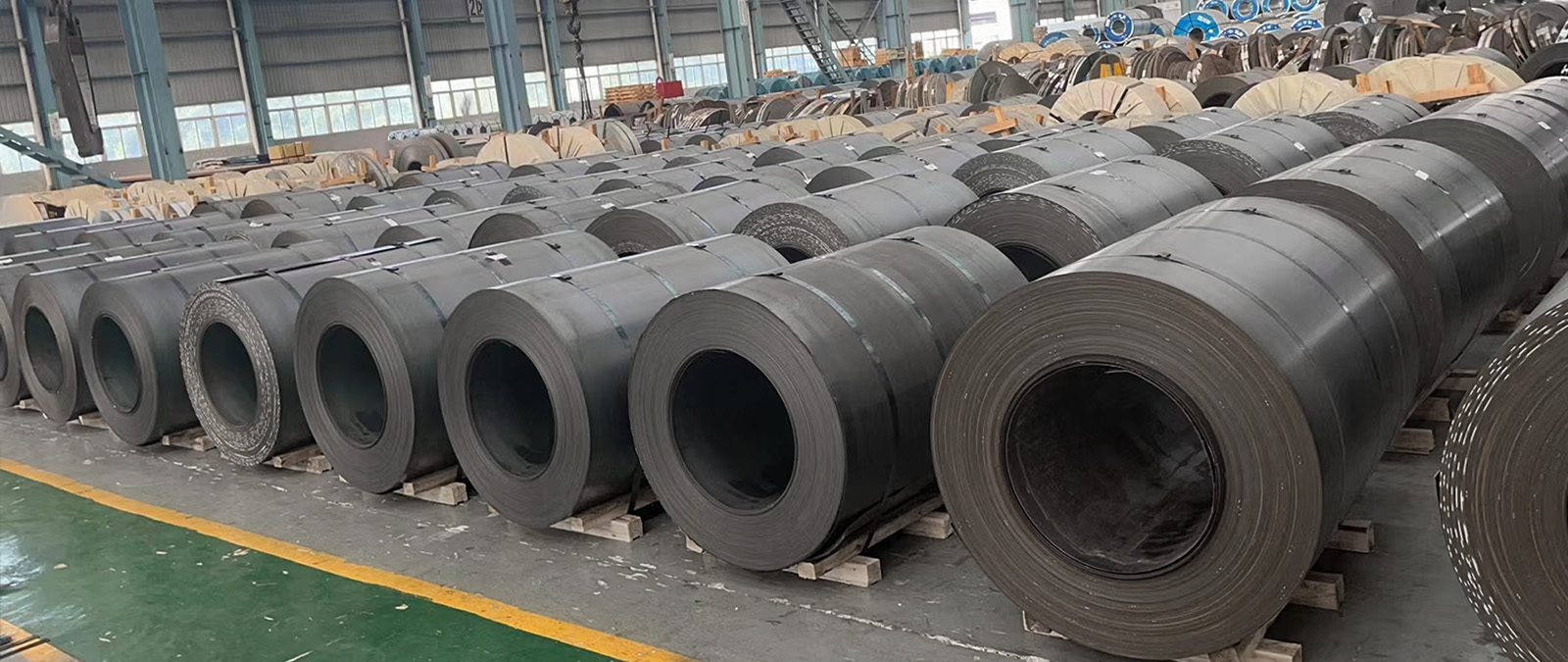 Carbon Steel Classification Guide: Types, Properties, and Applications