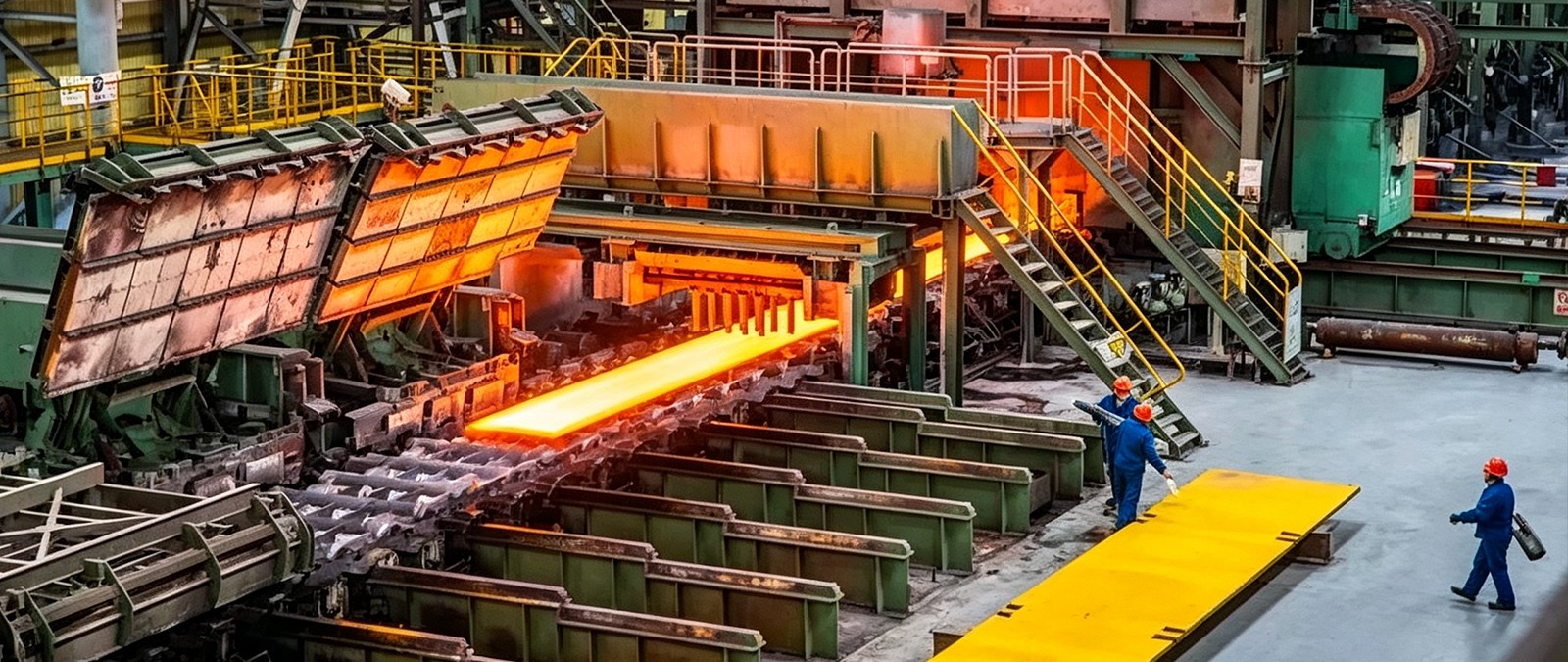Steel Heat Treatment: Processes, Types, and Key Benefits