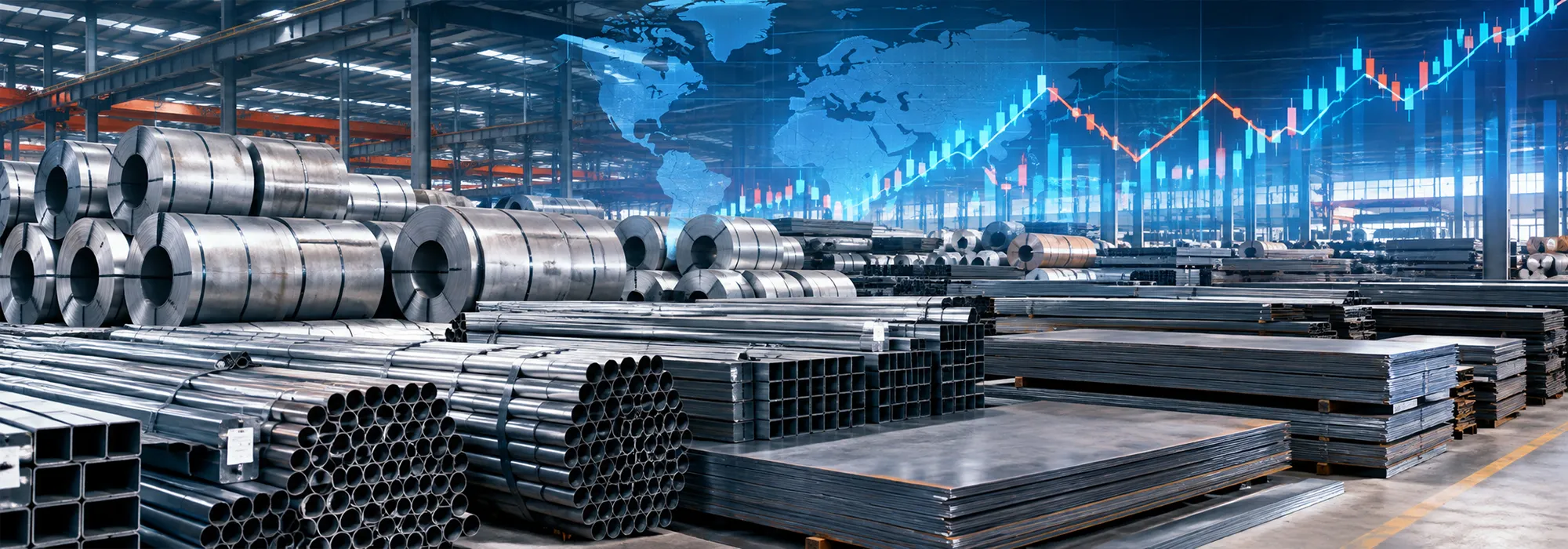 The trade wave is sweeping the steel market. How can the price curve break through
