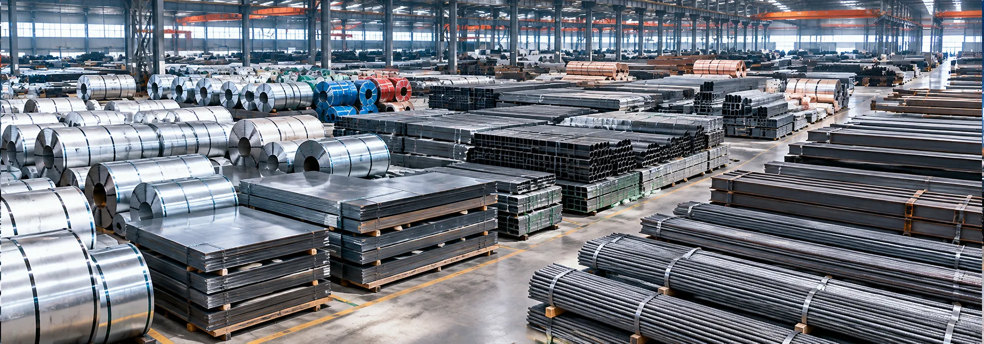 New trends in the steel industry global trade frictions and new opportunities for cooperation under tariff barriers