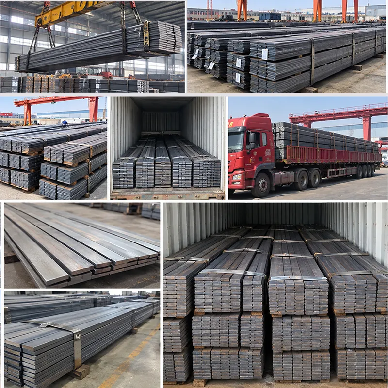 Steel Flat Bar