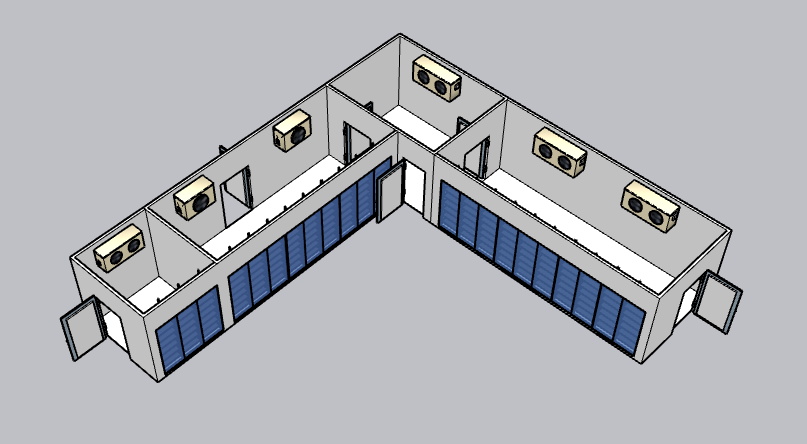Types de chambres froides : guide complet des différentes solutions de stockage frigorifique