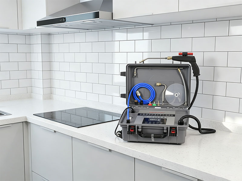 Commercial Home Appliance Steam Cleaner