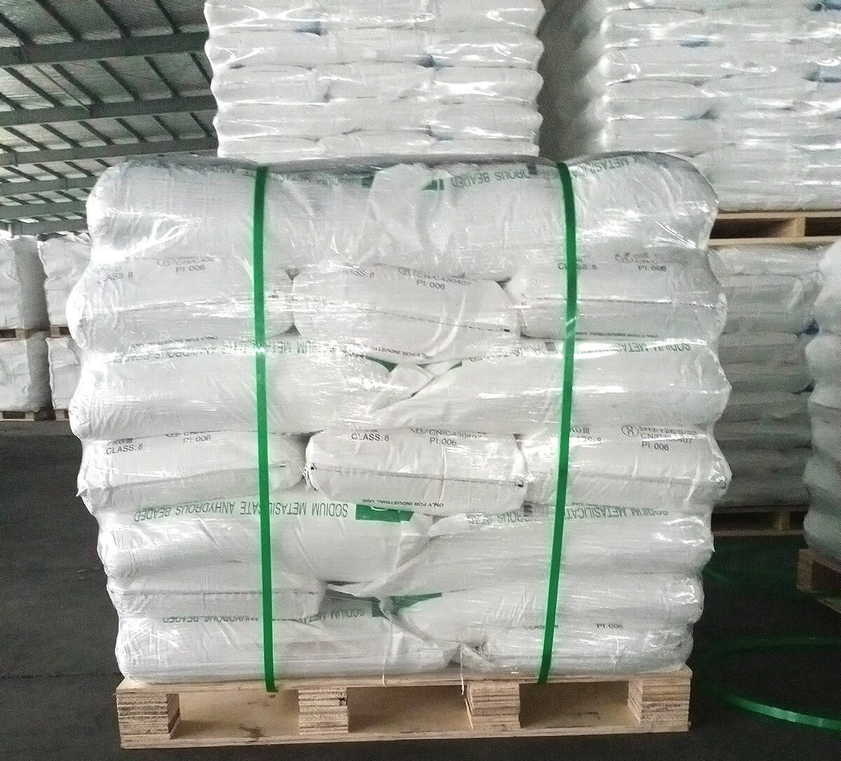 Sodium Metasilicate Anhydrous
