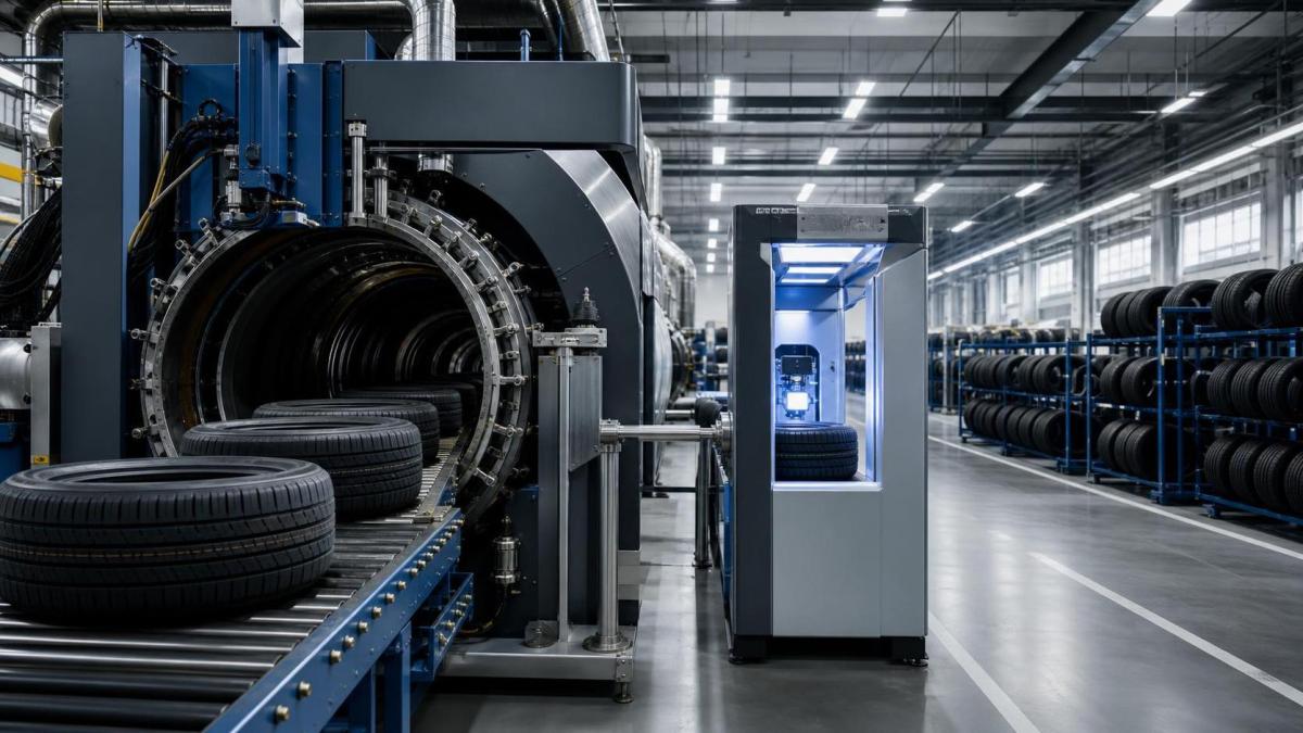 How to Verify a Chinese Tire Factory? كيفية التحقق من مصنع إطارات صيني؟
