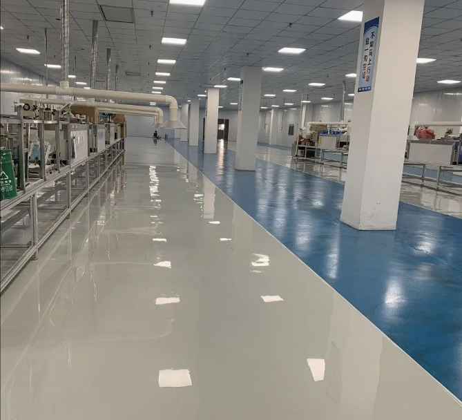Epoxy Floor Coating