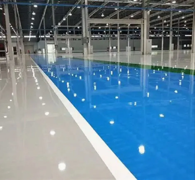Epoxy Floor Coating