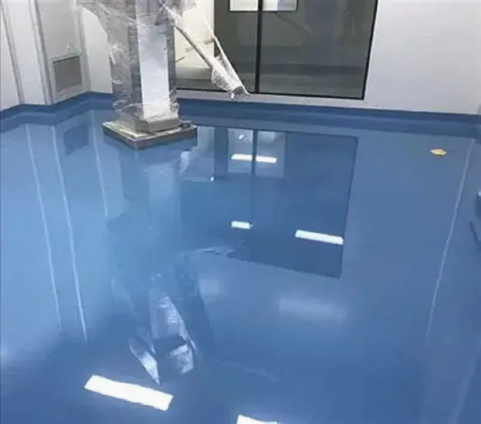 Epoxy Floor Coating