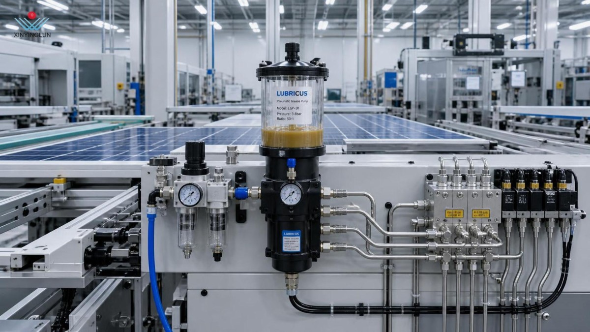 Dépannage d’une pompe à graisse pneumatique : pourquoi le débit diminue en utilisation continue Dépannage d’une pompe à graisse pneumatique : pourquoi le débit diminue en utilisation continue