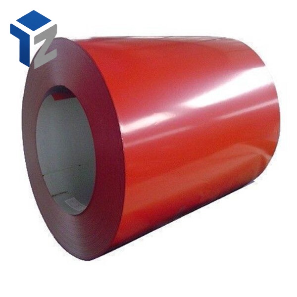 DC51D Color Coated Roll