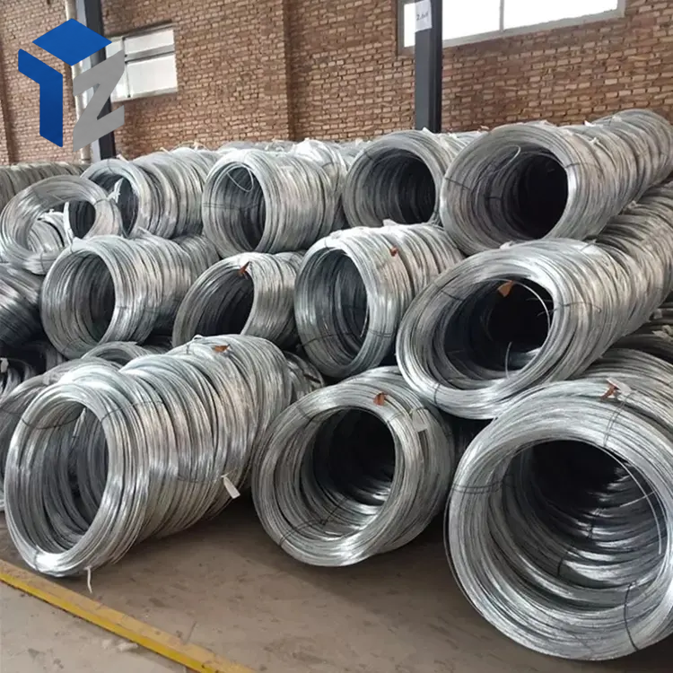 SGC340/400/440/490/570 Galvanized Steel Wire