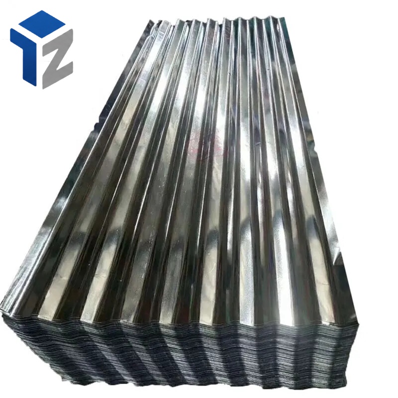 DX53D+Z/DX54D+Z Galvanized Corrugated Plate