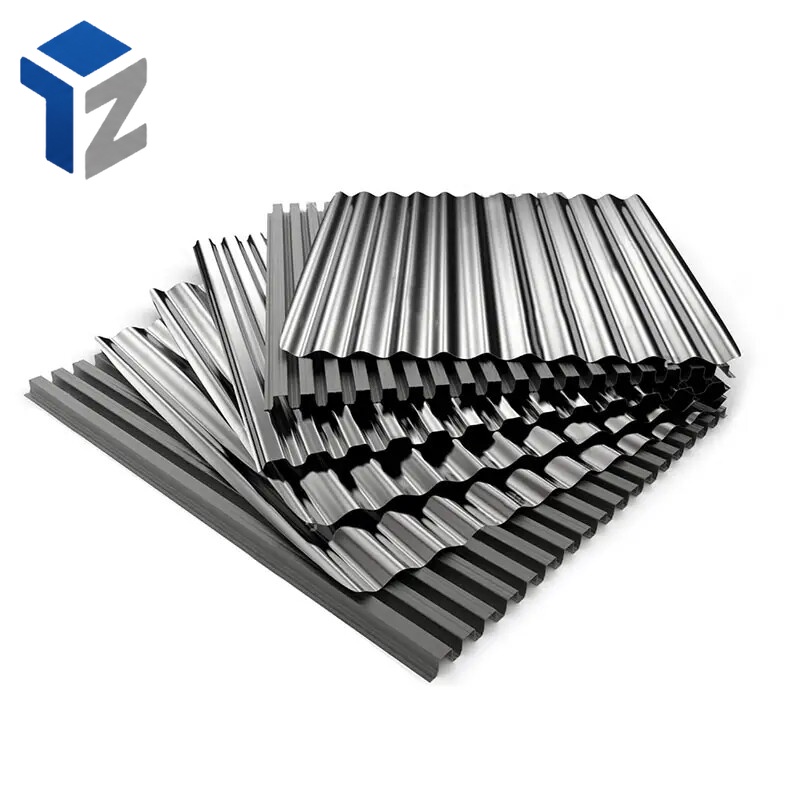 DX51D+Z/DC51D+Z (CR) Galvanized Corrugated Plate