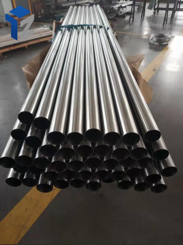 Duplex Alloy Pipe