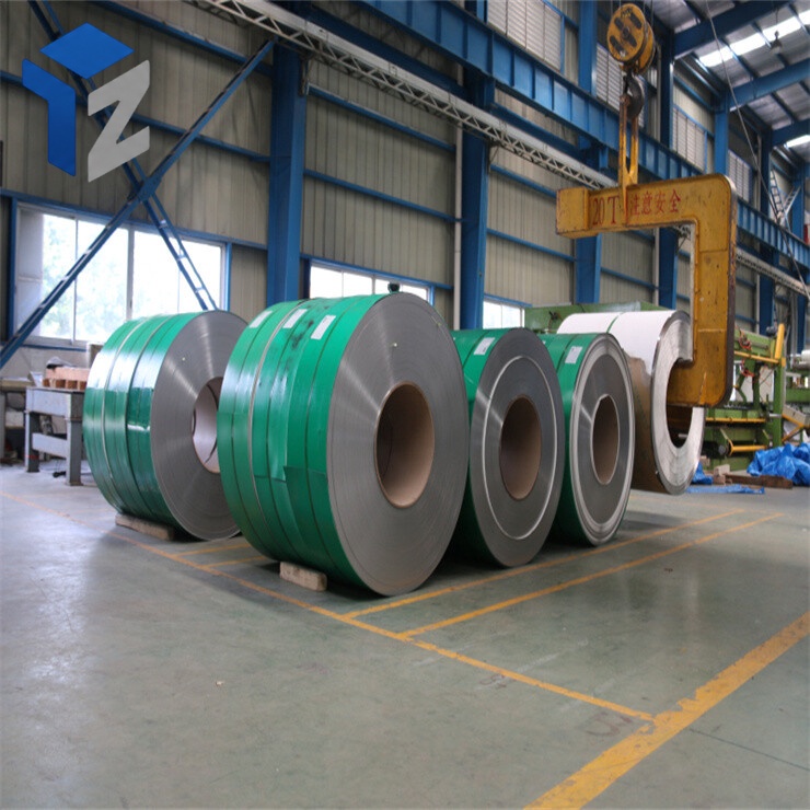 Duplex Alloy Coil