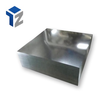 Single Reduced Cold-Rolled Tinplate