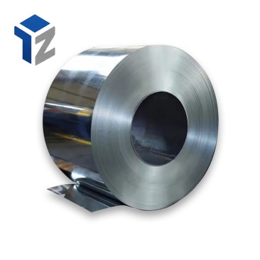 Single Reduced Cold-Rolled Tinplate Coil