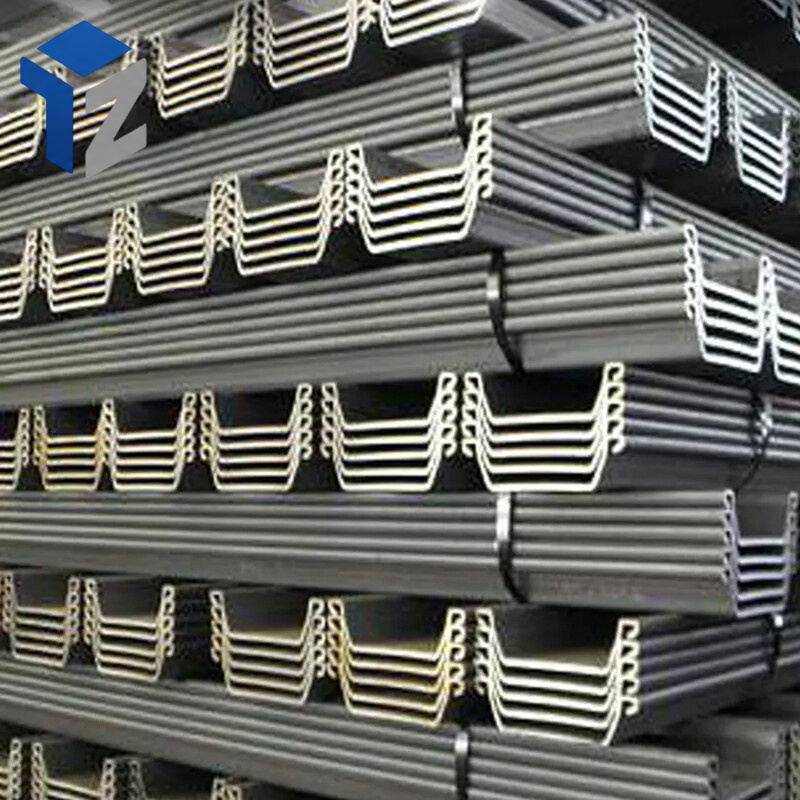Q235 Q345 U-Shaped Steel Sheet Pile