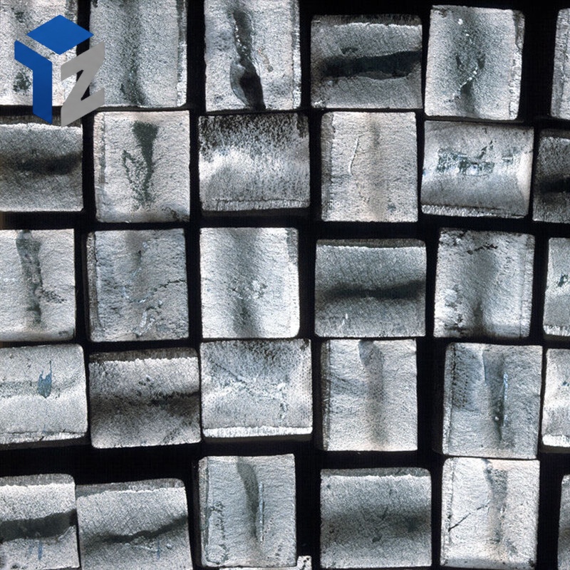 Stainless Steel Square Bar