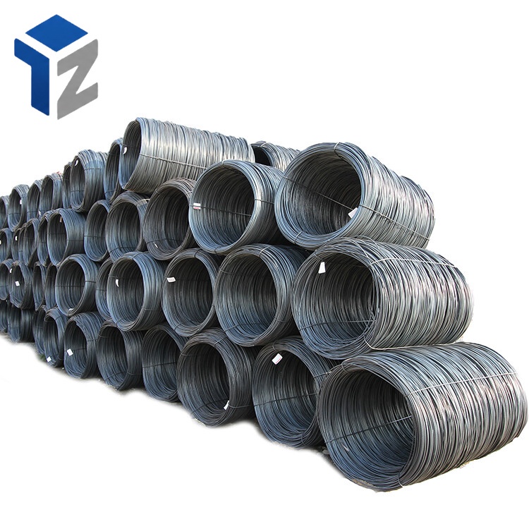 DX52D+Z Galvanized Steel Wire