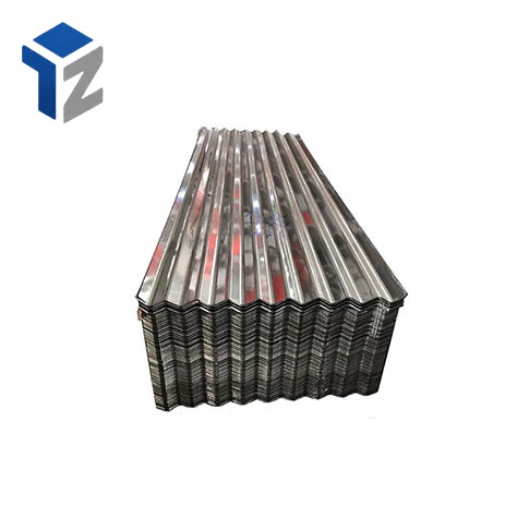 SGCD2/SGCD3 Galvanized Corrugated Plate