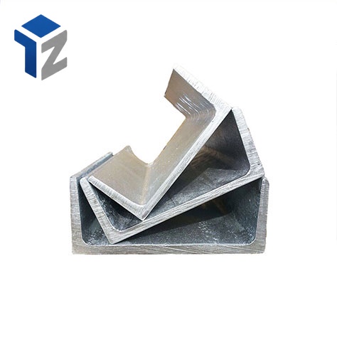 321 Stainless Channel Steel