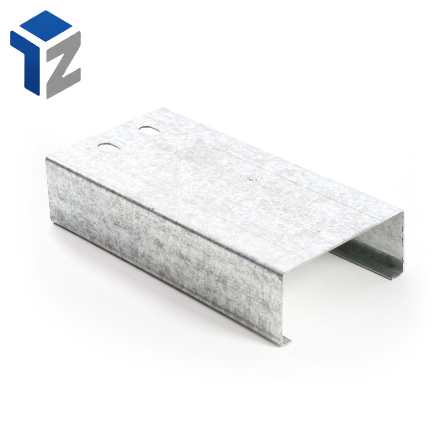 C-shaped Steel