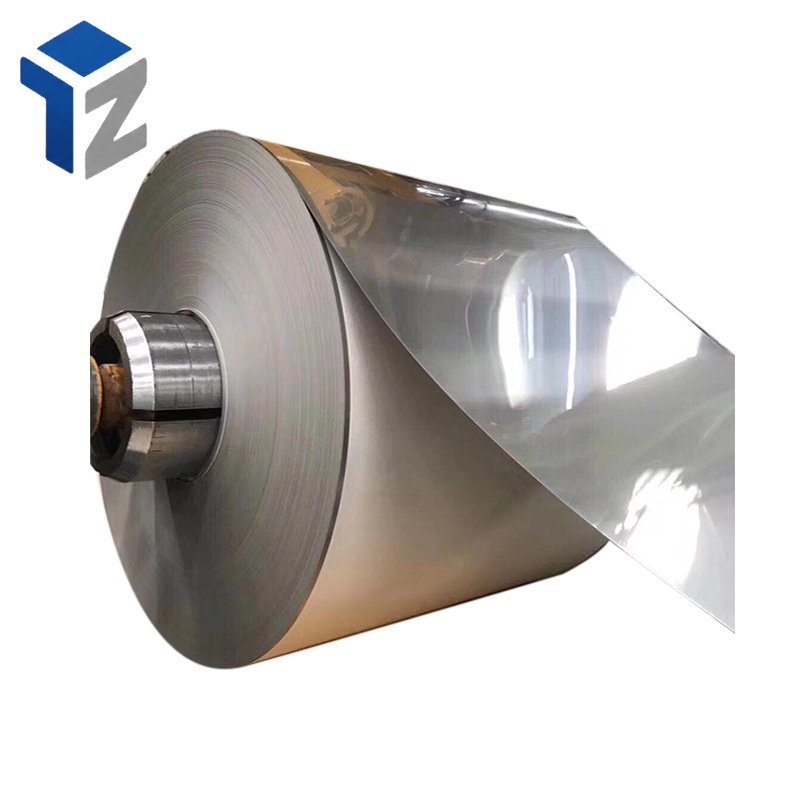 304 Stainless Steel Coil