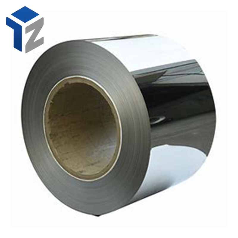 201 Stainless Steel Coil