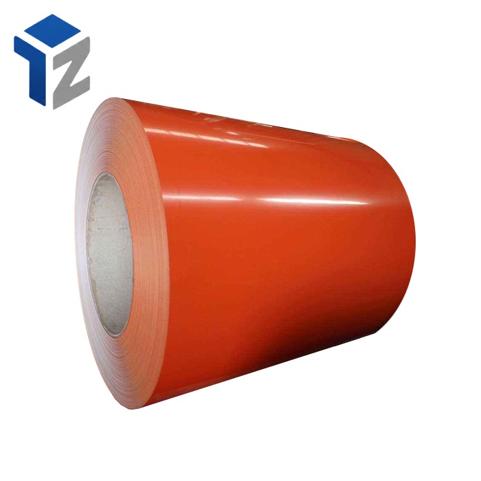 DX54D Color Coated Roll