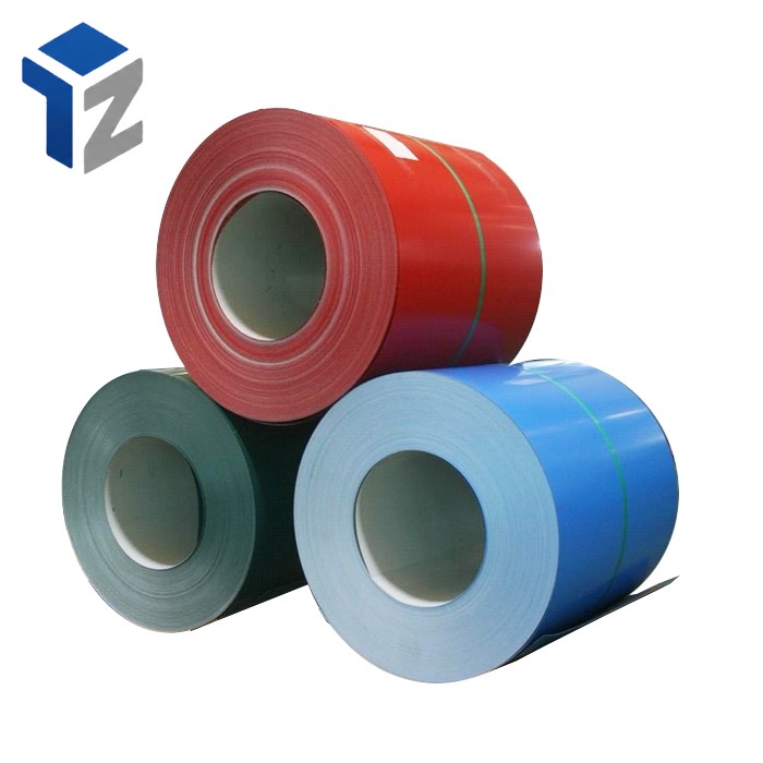 S550GD Color Coated Roll