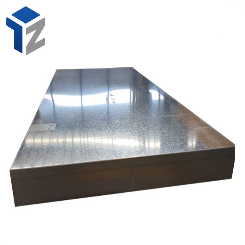 SGCC Z275 Galvanized Steel Plate