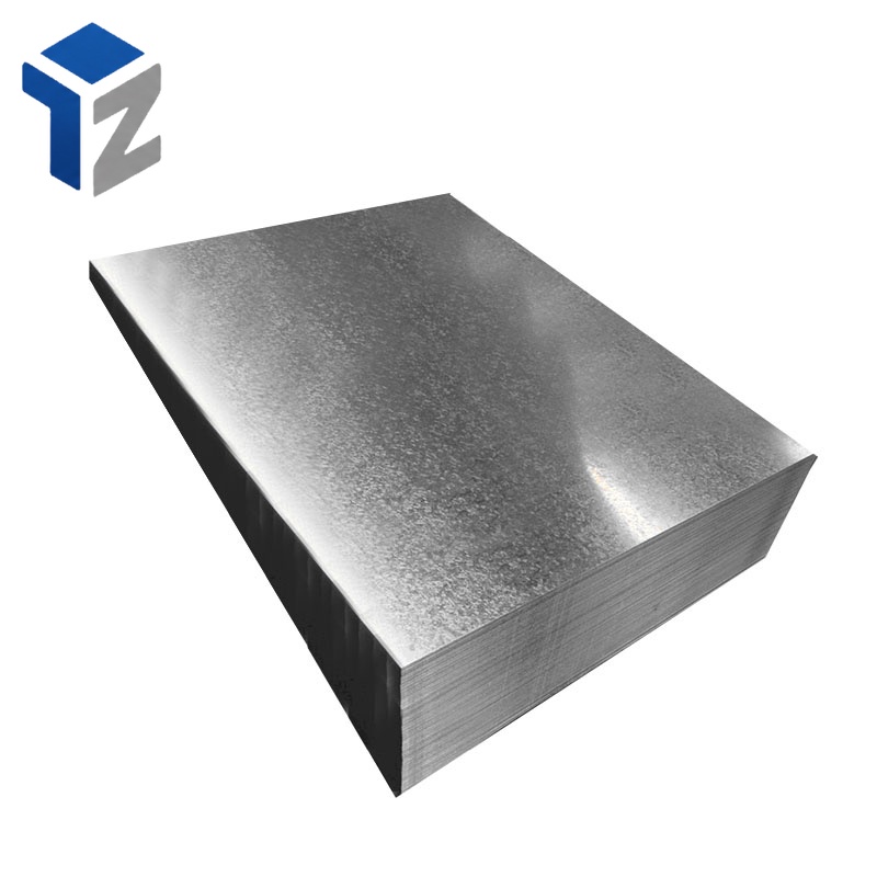 DX52D Galvanized Steel Plate