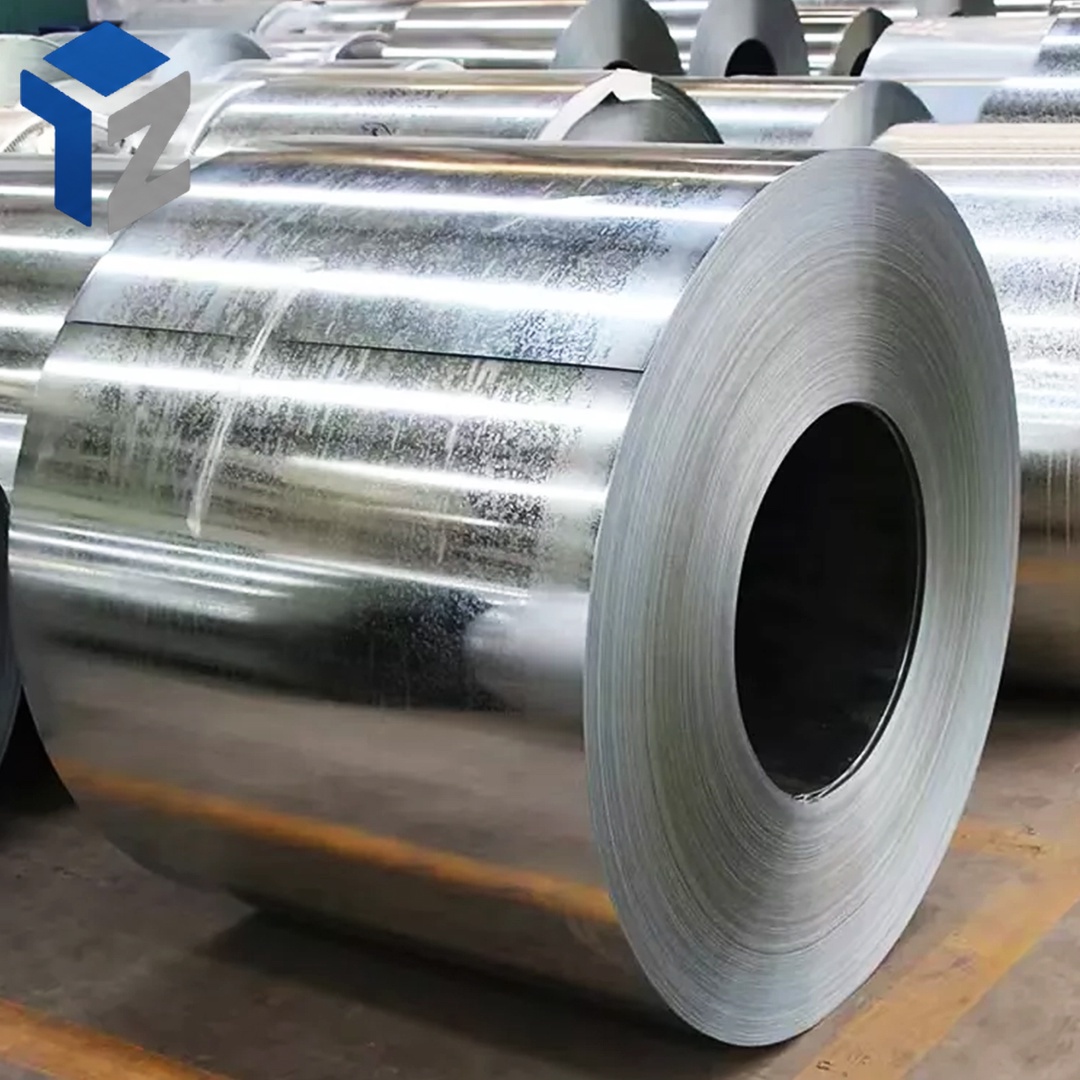 SGCD2/SGCD3 Galvanized Coil