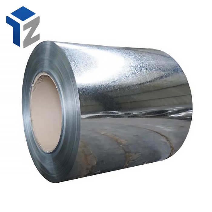 S220/250/280/320/350/550GD+Z Galvanized Coil