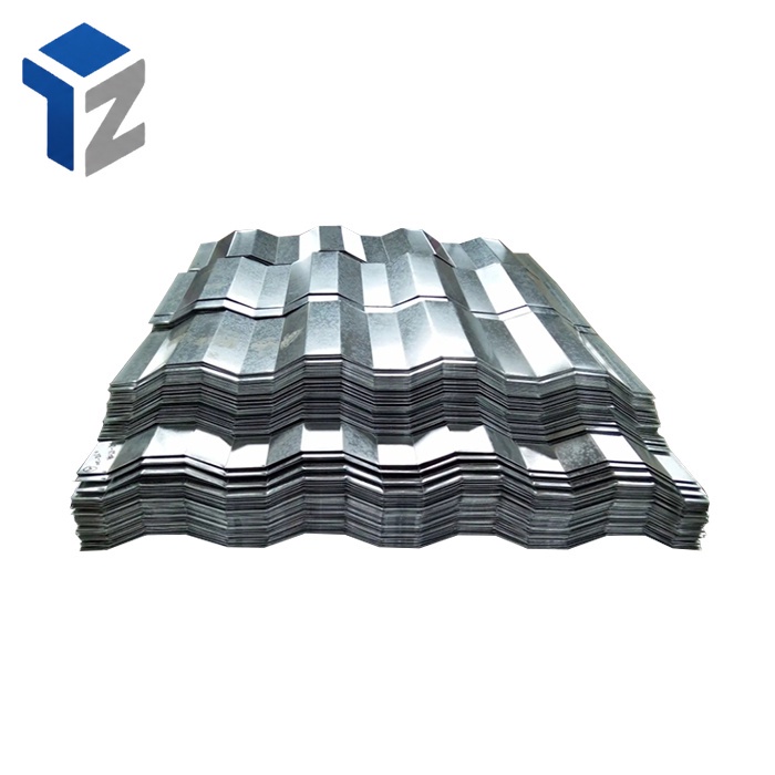 Galvanized Corrugated Plate