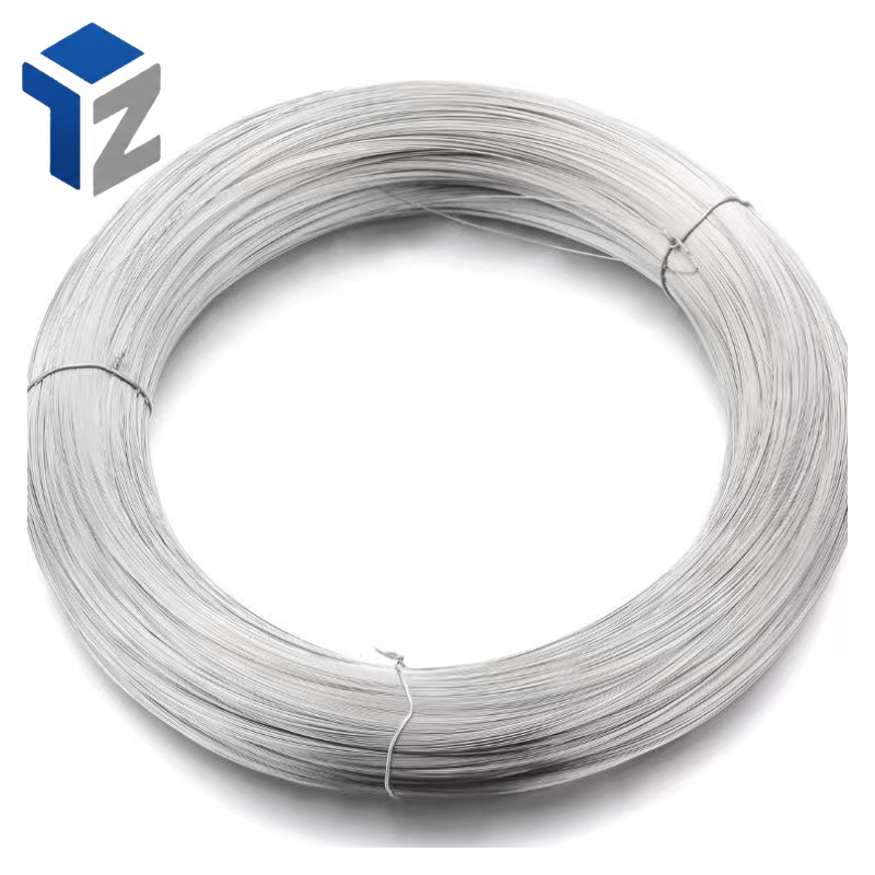 DX54D+Z Galvanized Steel Wire