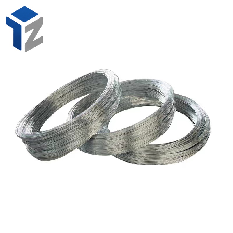 DX53D+Z Galvanized Steel Wire